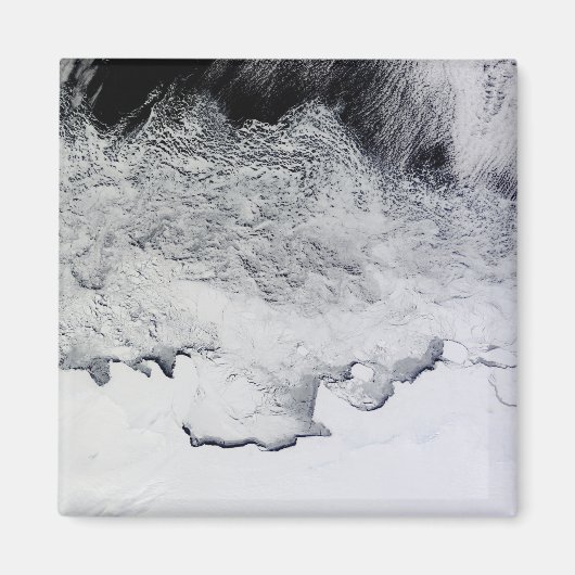 Aimant Banzare, Sabrina et les côtes bouddhistes, Antarct (Devant)