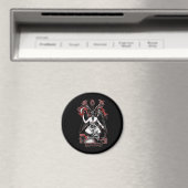 Aimant Baphomet (In Situ (Lave-vaisselle))