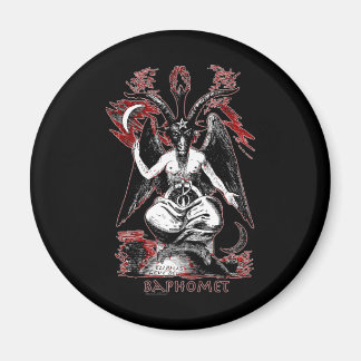Aimant Baphomet
