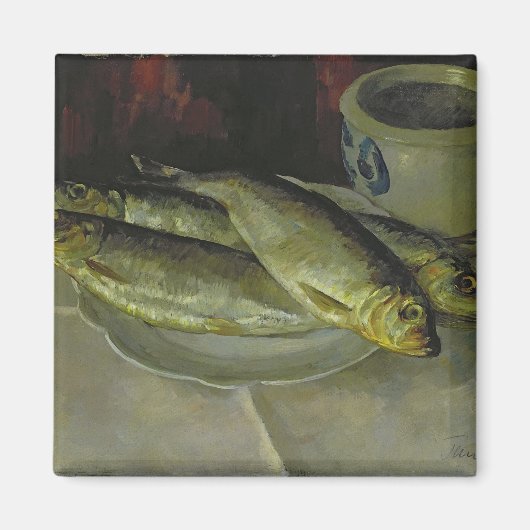 Aimant Baptême des Chamberlains (Devant)