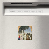 Aimant Baptism of Christ (In Situ (Lave-vaisselle))