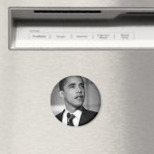 Aimant Barack Obama (In Situ (Lave-vaisselle))