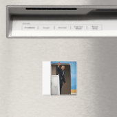 Aimant Barack Obama (In Situ (Lave-vaisselle))