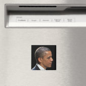 Aimant Barack Obama (In Situ (Lave-vaisselle))
