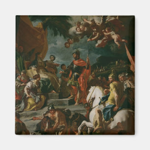 Aimant Barak et Deborah