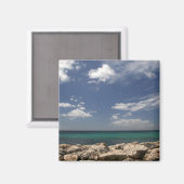 Aimant Barbade (Recto/Verso)