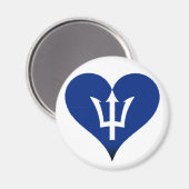 Aimant Barbade 1125 nc (Recto/Verso)