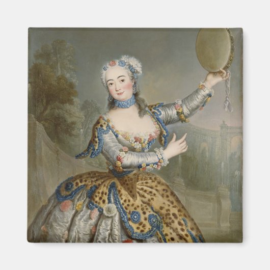 Aimant Barbara Campanini (Devant)