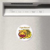 Aimant Barbe de Tiger (In Situ (Lave-vaisselle))