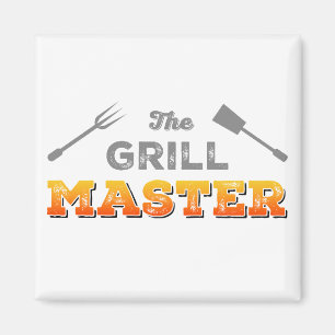 Aimant Barbecue de la machine principale de grill