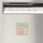 Aimant Barber County et Hazelton, Kansas (In Situ (Lave-vaisselle))