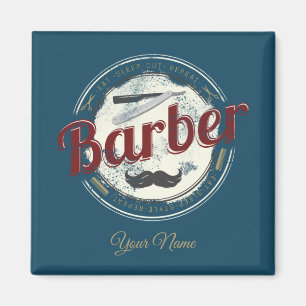 Aimant Barber Vintage for Hair Stylist and Hairtravist