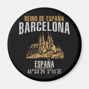 Aimant Barcelone