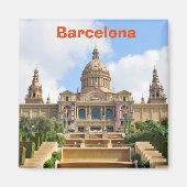 Aimant Barcelone (Devant)