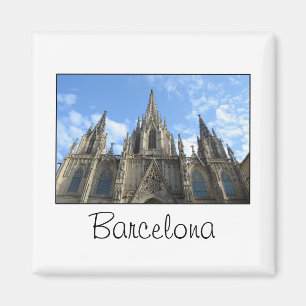 Aimant Barcelone, Espagne