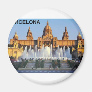 Aimant Barcelone Espagne