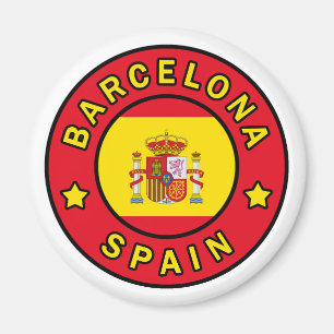 Aimant Barcelone Espagne