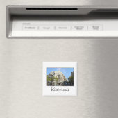 Aimant Barcelone, Espagne (In Situ (Lave-vaisselle))