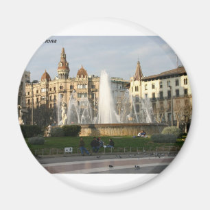 Aimant Barcelone--Plaza--Catalunya--[kan.k] .JPG
