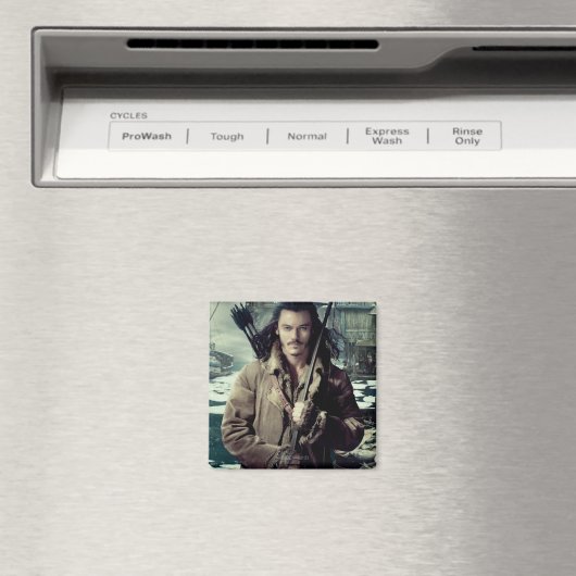 Aimant BARD THE BOWMAN™ à Laketown (In Situ (Lave-vaisselle))