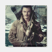 Aimant BARD THE BOWMAN™ à Laketown (Devant)