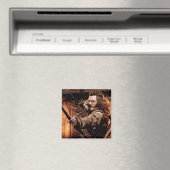 Aimant BARD THE BOWMAN™ et personnages Poster de film (In Situ (Lave-vaisselle))