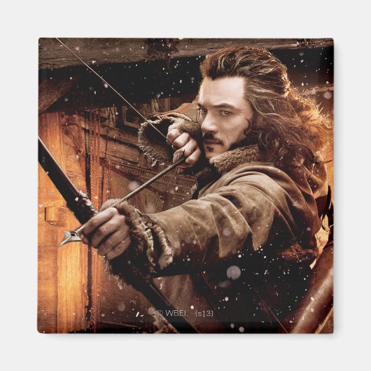 Aimant BARD THE BOWMAN™ et personnages Poster de film (Devant)