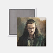 Aimant BARD THE BOWMAN™ Graphic (Recto/Verso)
