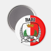Aimant Bari (Recto/Verso)