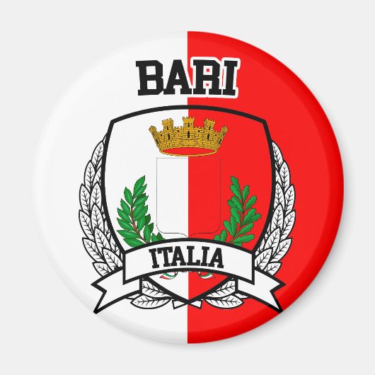 Aimant Bari (Devant)