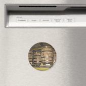 Aimant Barils de Whiskey (In Situ (Lave-vaisselle))