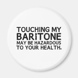 Aimant Baritone Hazard