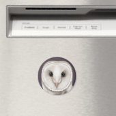 Aimant Barn Owl (In Situ (Lave-vaisselle))