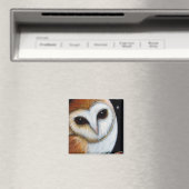 Aimant BARN OWL FERMER l'aimant (In Situ (Lave-vaisselle))