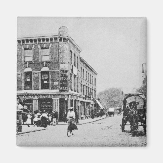 Aimant Barn Tavern, Highbury, c.1900 (Devant)