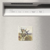 Aimant Barnaby Rudge et Raven Grip (In Situ (Lave-vaisselle))