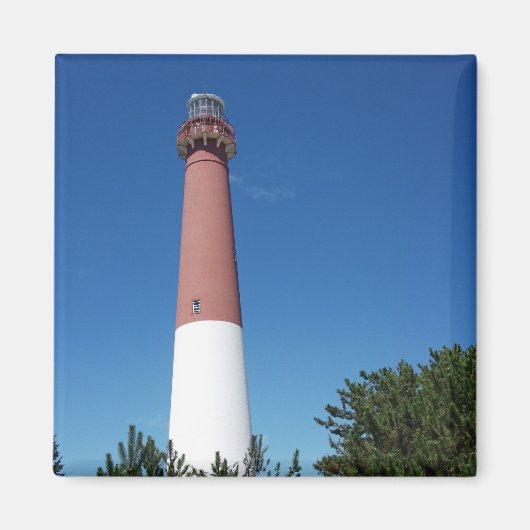 Aimant Barnegat Phare Vieux Barney (Devant)