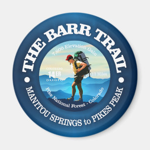 Aimant Barr Trail (C)
