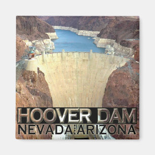 Aimant Barrage de Hoover