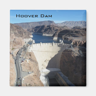 Aimant Barrage de Hoover