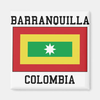 Aimant Barranquilla, Colombie