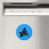 Aimant Barrel Racer 200 (In Situ (Lave-vaisselle))