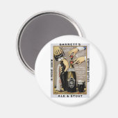 Aimant Barretts Ale & Stout (Recto/Verso)