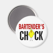 AIMANT BARTENDER’S CHICK (Recto/Verso)