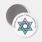 Aimant Barukh ata Adonai Eloheinu, melekh ha`olam. (Recto/Verso)