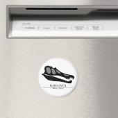 Aimant Baryonyx (In Situ (Lave-vaisselle))