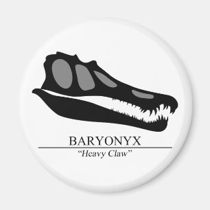 Aimant Baryonyx