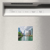 Aimant Bas Chicago (In Situ (Lave-vaisselle))