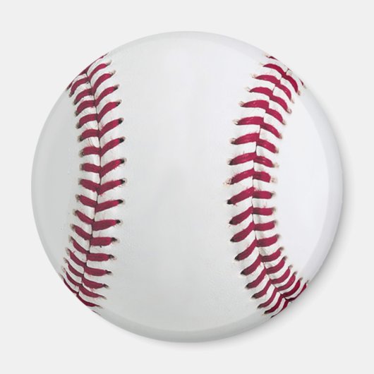 Aimant Base-ball (Devant)