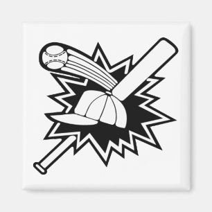 Aimant Base-ball.